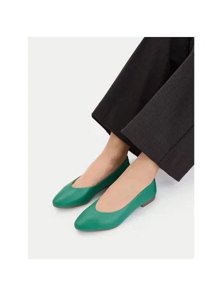 Balerini Lasocki verde
