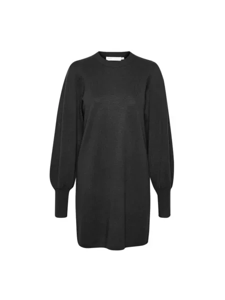 Sukienka Inwear biznesowa czarna