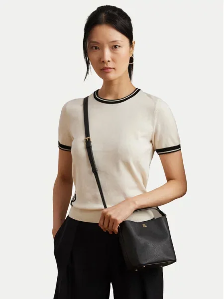 Torebka LAUREN RALPH LAUREN czarna