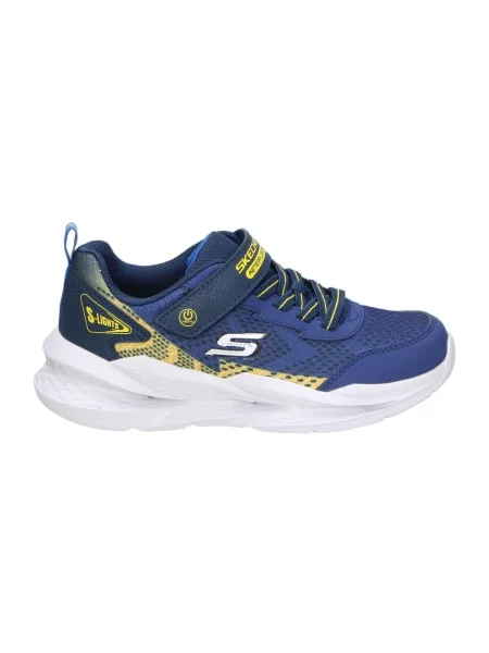 Gyerek félcipő Skechers kék