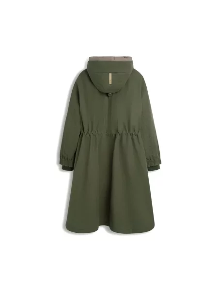Parka G-lab zielona