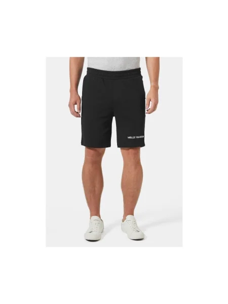 Nohavice Helly Hansen čierna