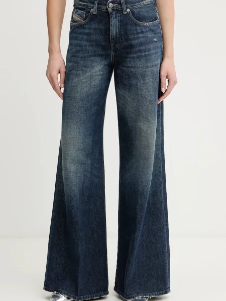 Τζιν παντελόνι Diesel D-AKEMI μπλε