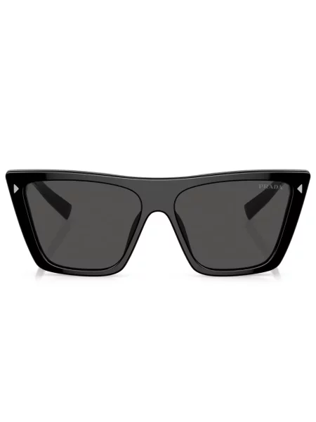 Ochelari de soare Prada Eyewear negru