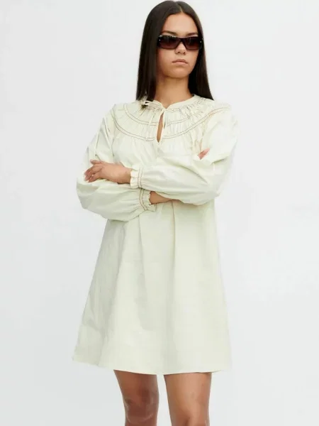 Résumé Rochie FaunaRS crem