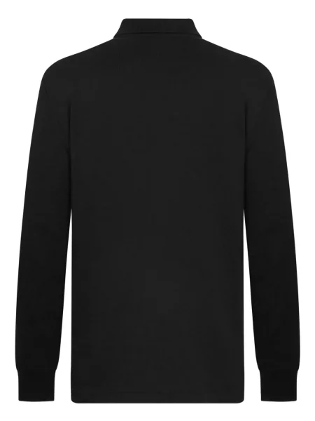 Top Polo Ralph Lauren lung negru