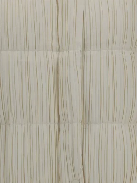 Reversibil geacă cu puf Gongdid Design cu buline