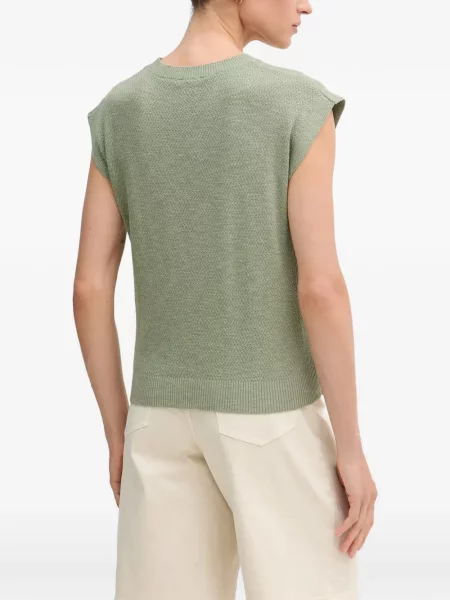 Vestă Benetton verde