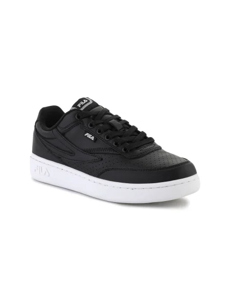Pantofi Fila negru