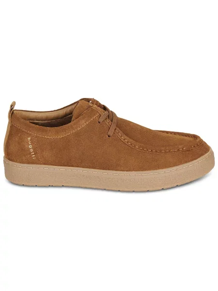 Pantofi Bugatti maro