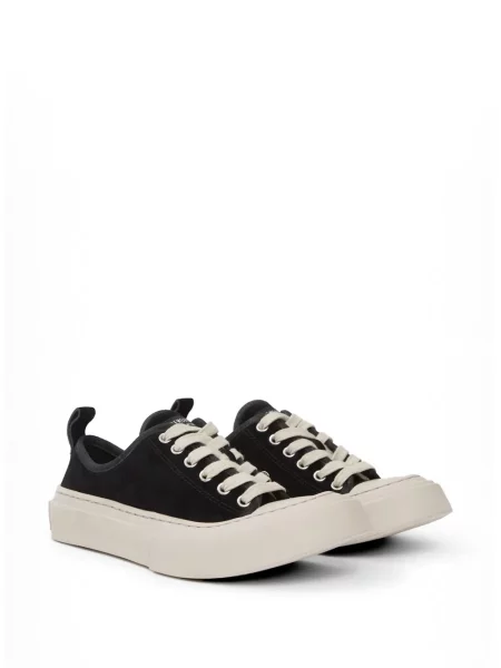 Sneakerși Ann Demeulemeester negru