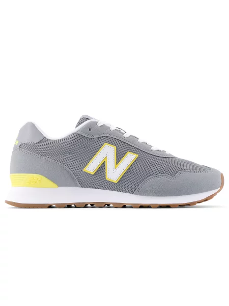 Buty New Balance Classic V3 slate grey/punch yellow szare