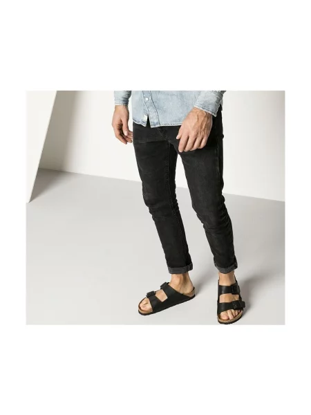 Šľapky Birkenstock čierna