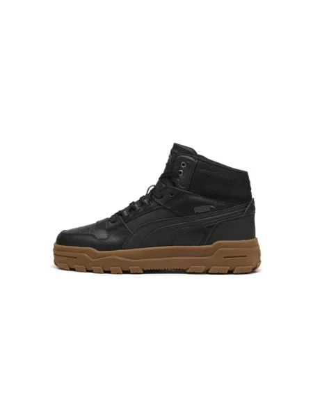 Puma Tenisice Rebound Abrupt 04 crna