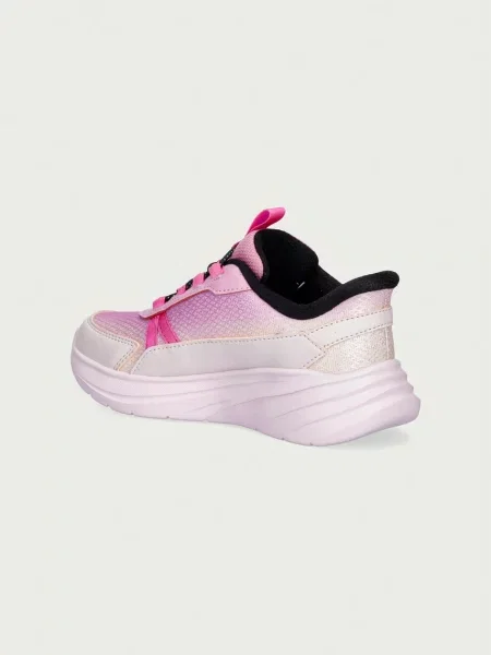 Gyerek félcipő Skechers rózsaszín