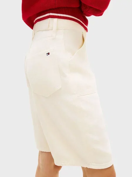 Бермуди Tommy Hilfiger білі
