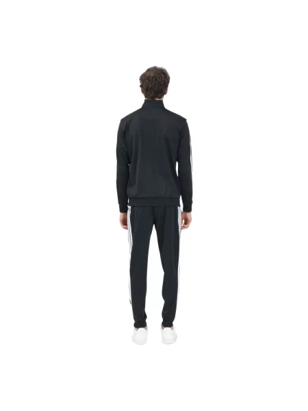 Adidas Dres Treningowy 3 Stripes schwarz biały