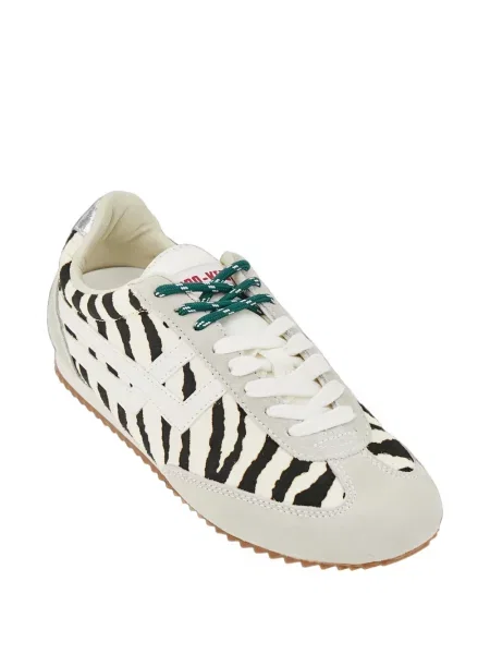 Sneakerși Pro-keds cu imagine cu model zebră