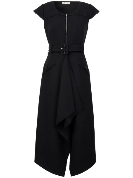 Rochie mini Ports 1961 scurtă de costum negru