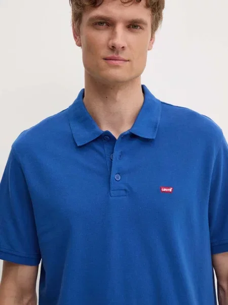 Levi's polo majica plava