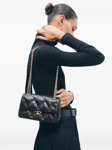 Geantă Tory Burch negru