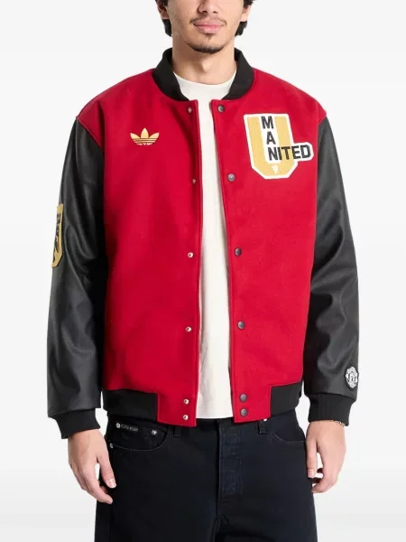 Hanorac Adidas cu autograf alergare evazat verde