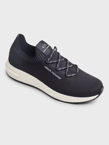Кроссовки Armani Exchange синие