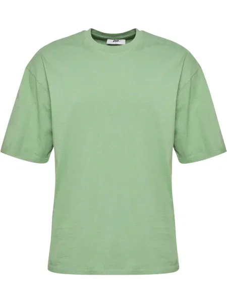 DEF Tricou măr verde