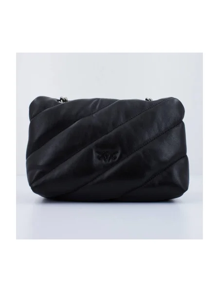 Crossbody kabelka Pinko čierna