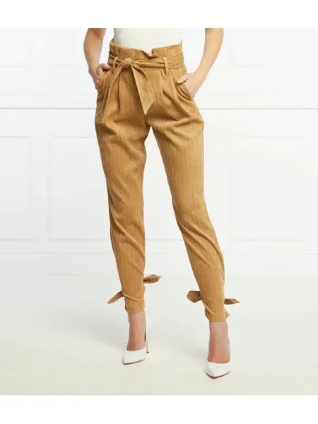 Silvian Heach Pantaloni LINDOM | carrot fit | high waist