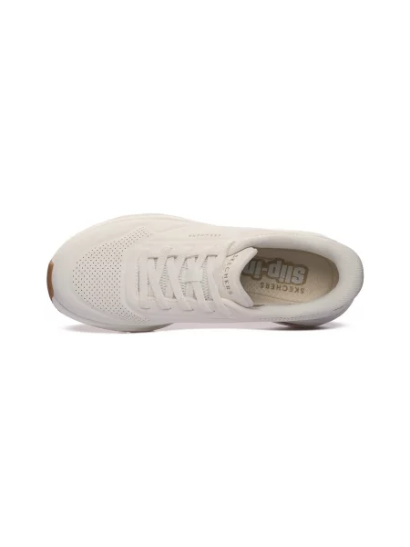 Tenisky Skechers hnedá