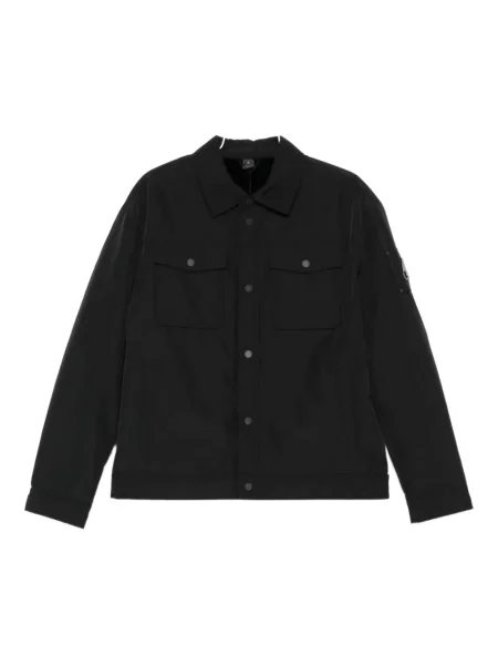 Geacă cămașă Moose Knuckles negru