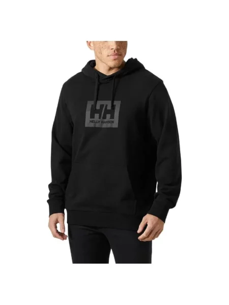 Mikina Helly Hansen čierna