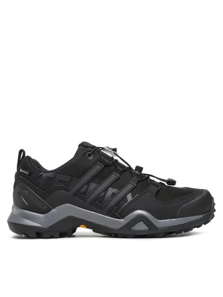 Adidas Trekking čevlji Terrex Swift R2 GORE-TEX Hiking Shoes črna