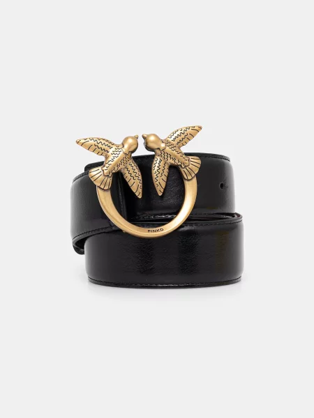 Pinko de piele negru