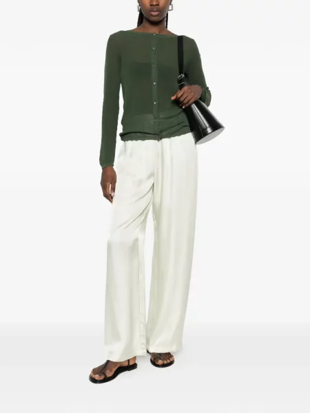 Cardigan Max Mara verde