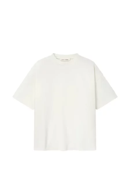 Tricou Fear Of God Essentials cu broderie alb