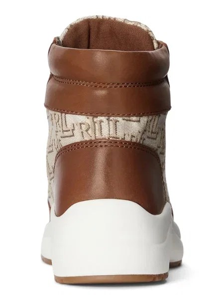 Кроссовки Lauren Ralph Lauren
