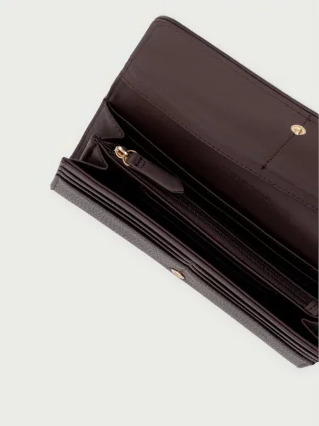 Кожаный кошелек Valentino Bags