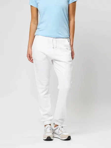 U.S. POLO ASSN. Pantaloni UWIndia' alb