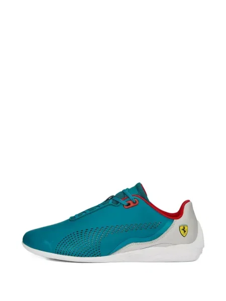 Sneakerși Puma albastru