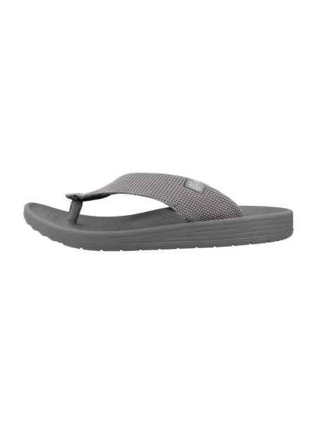 Pantofi Heydude gri