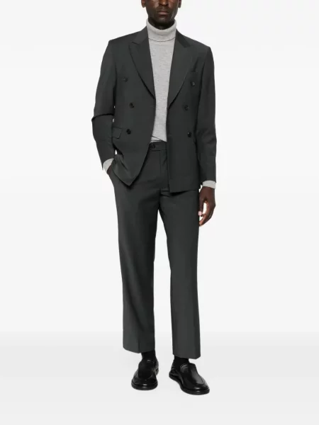 Pantaloni Amaranto gri