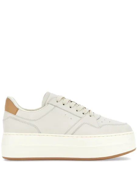 Sneakerși Hogan din piele