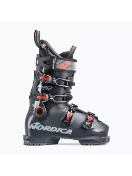 Черевики гірськолижні Nordica Pro Pro Machine GW black/anthracite/red чорні