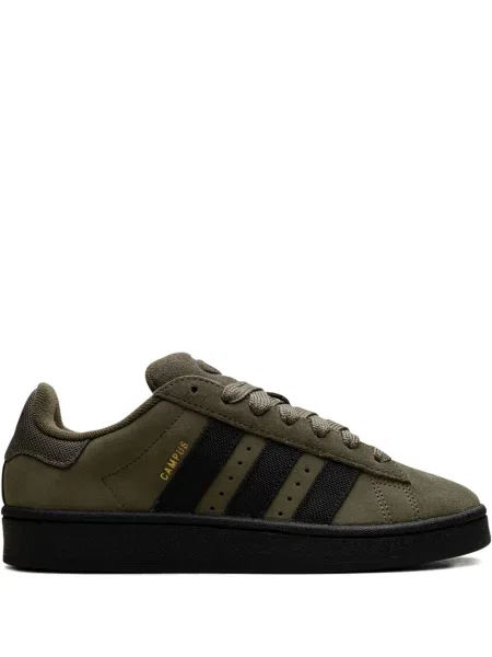 Sneakerși Adidas Campus verde