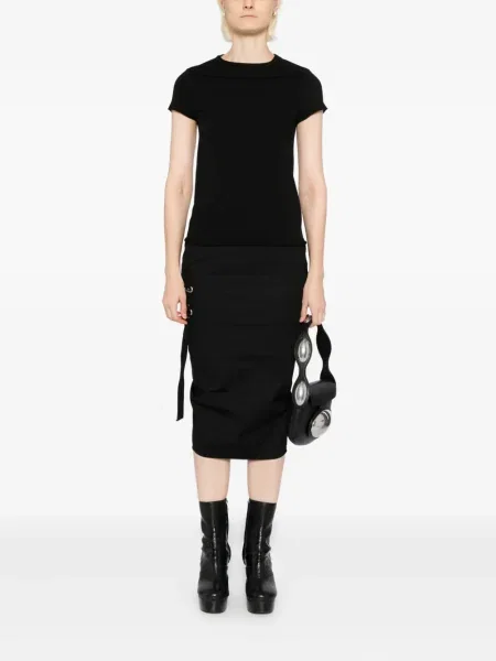 Tricou Rick Owens negru