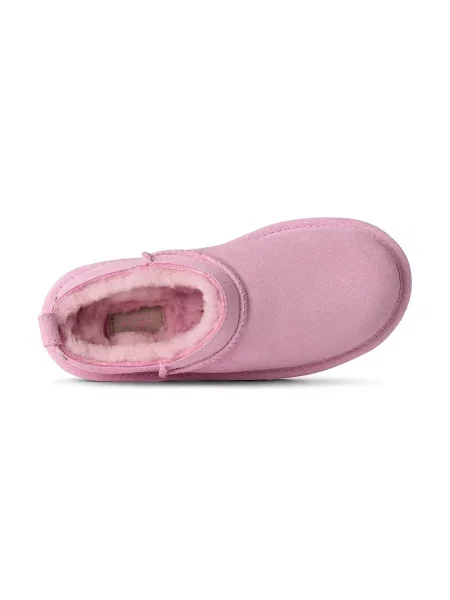 UGG снігові чоботи дитячі замшеві CLASSIC MICRO