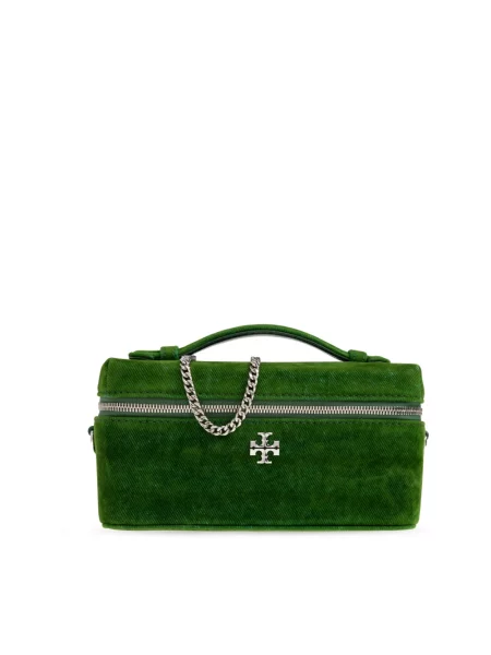 Torebka Tory Burch zielona