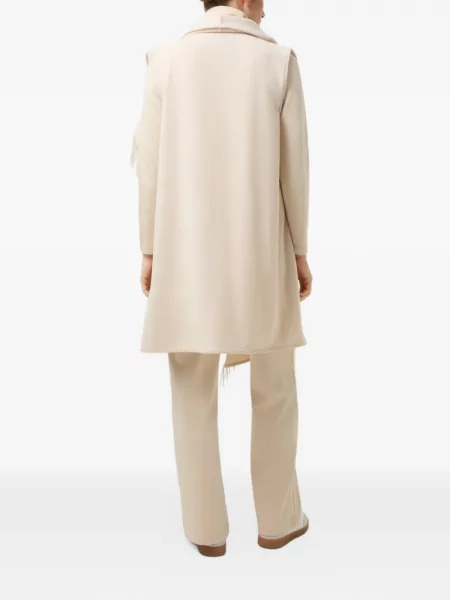Poncho Bogner cu franjuri